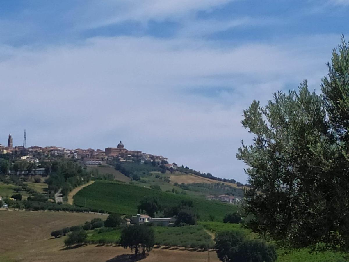 Heart Of Italy Entire Place Montepagano Exterior foto